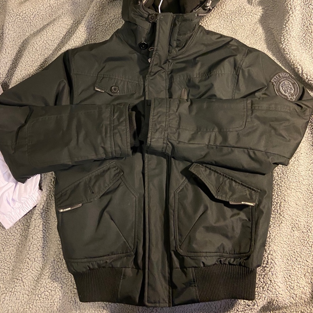 Men’s Winter Jacket